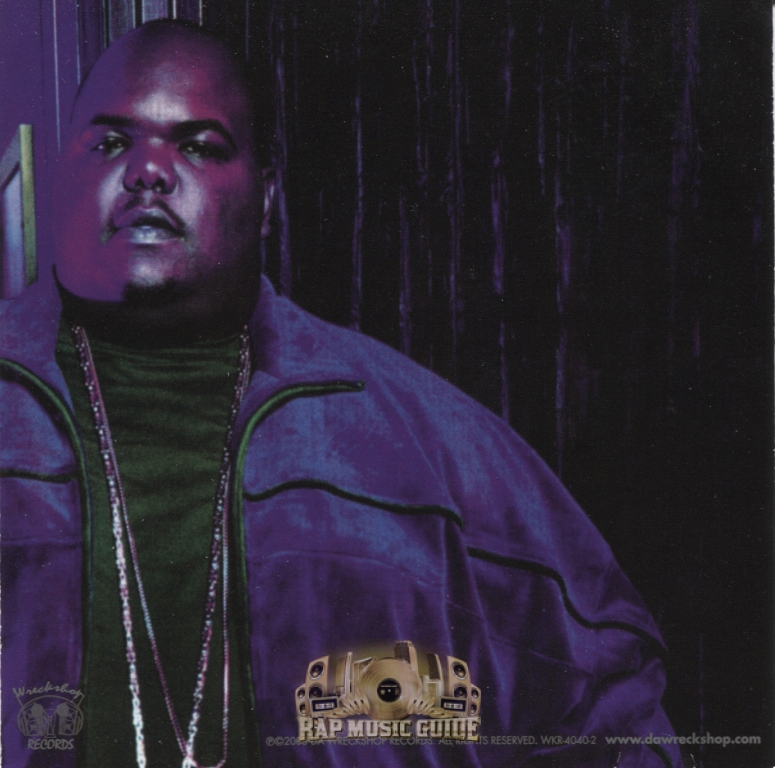 Big Moe - Moe Life: CD | Rap Music Guide